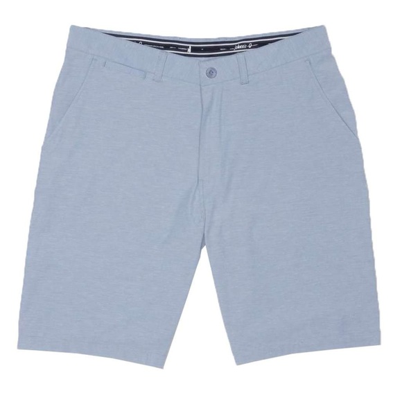 johnnie-O Other - johnnie-O Sky Blue Flat Front Men's Shorts